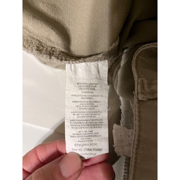Dickies women’s pants size 13 - Picture 8 of 9